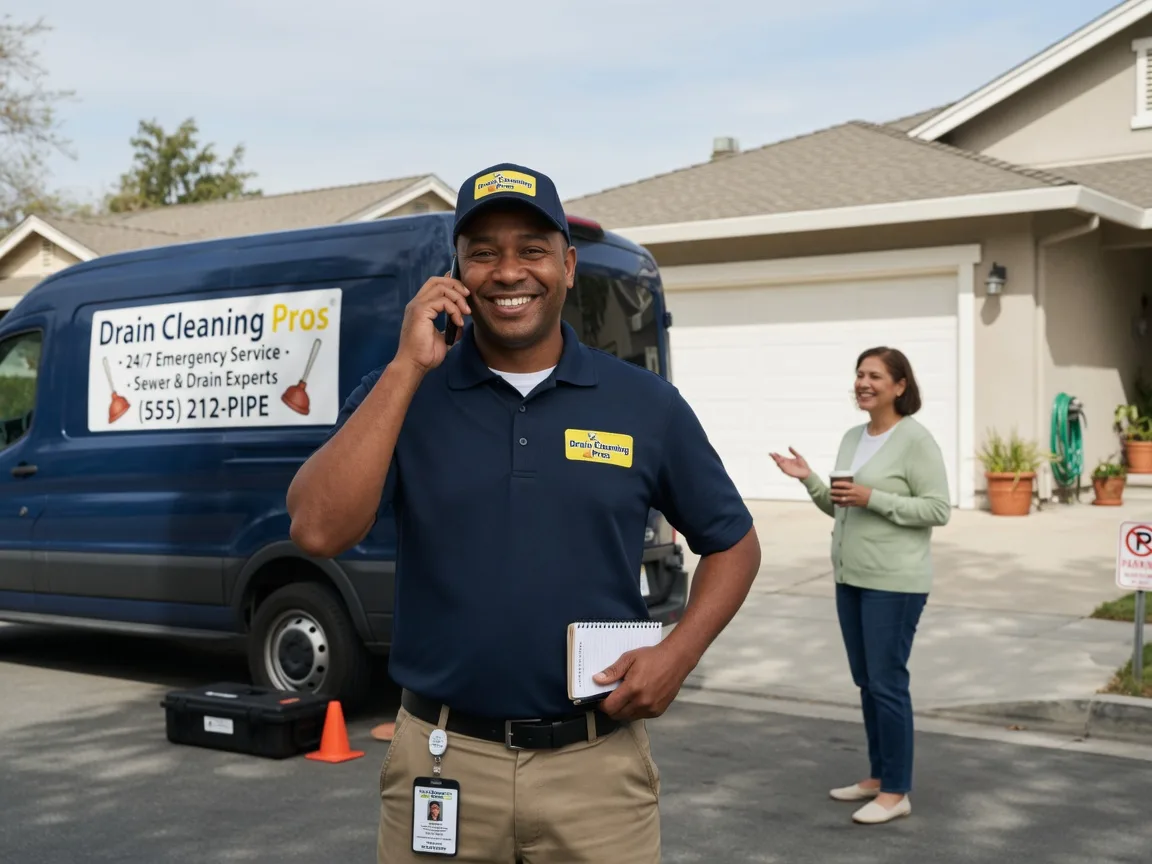 Drain Cleaning Tuleta, TX FAQs
