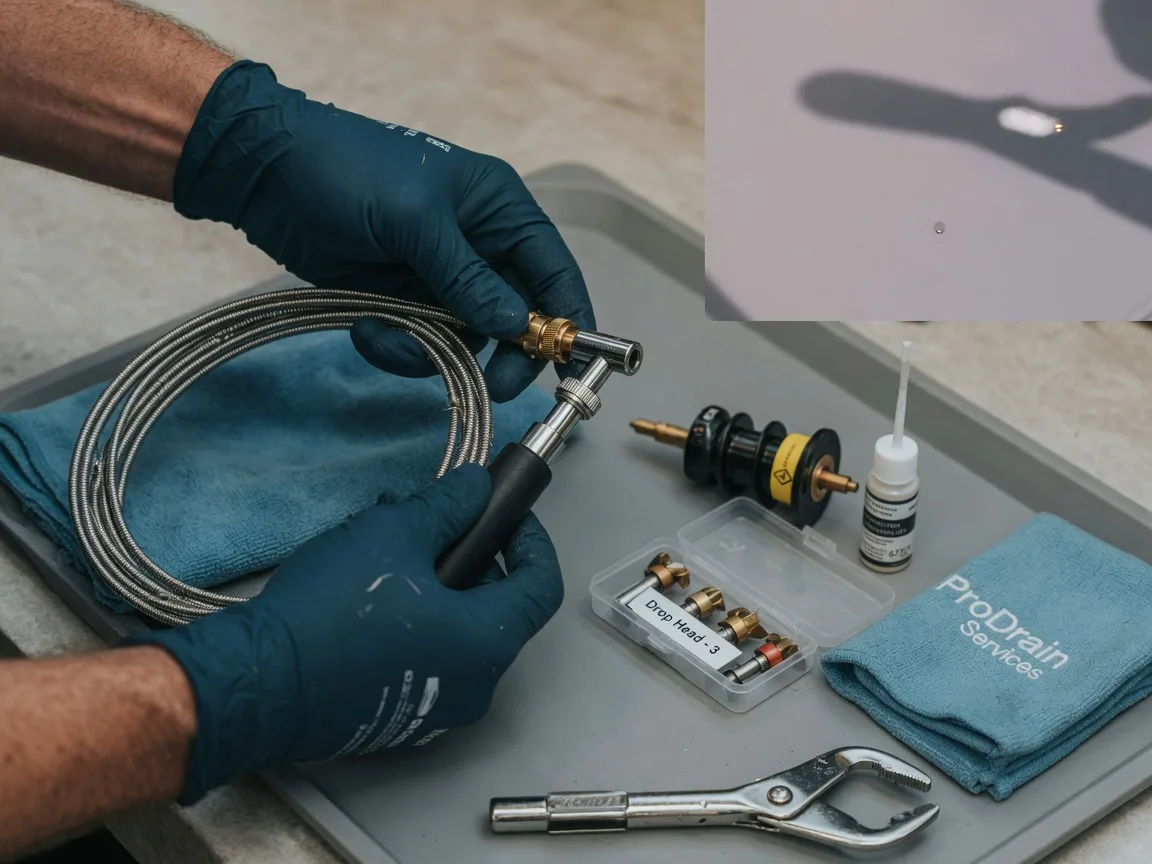 Why choose Drain Cleaning in Tuleta, TX